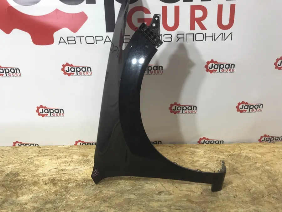 Крыло honda accord 8 K24A 2009 перед. прав. (б/у)