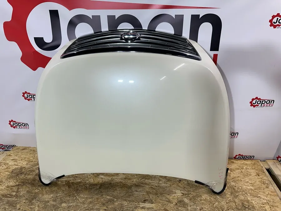 Капот nissan teana J32 VQ25 2008 (б/у)