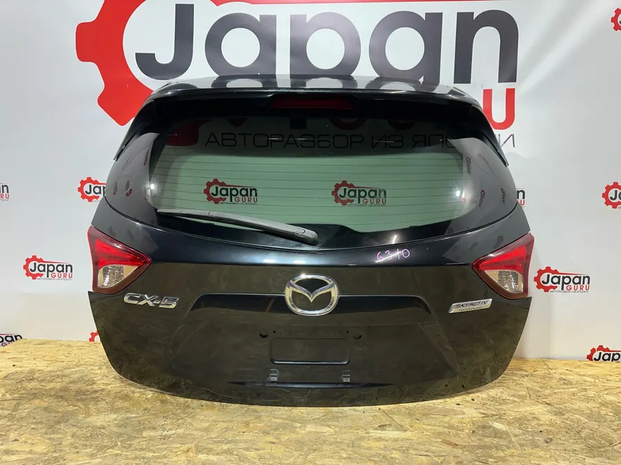 Крышка багажника Mazda CX5 KE SH 2013 (б/у)