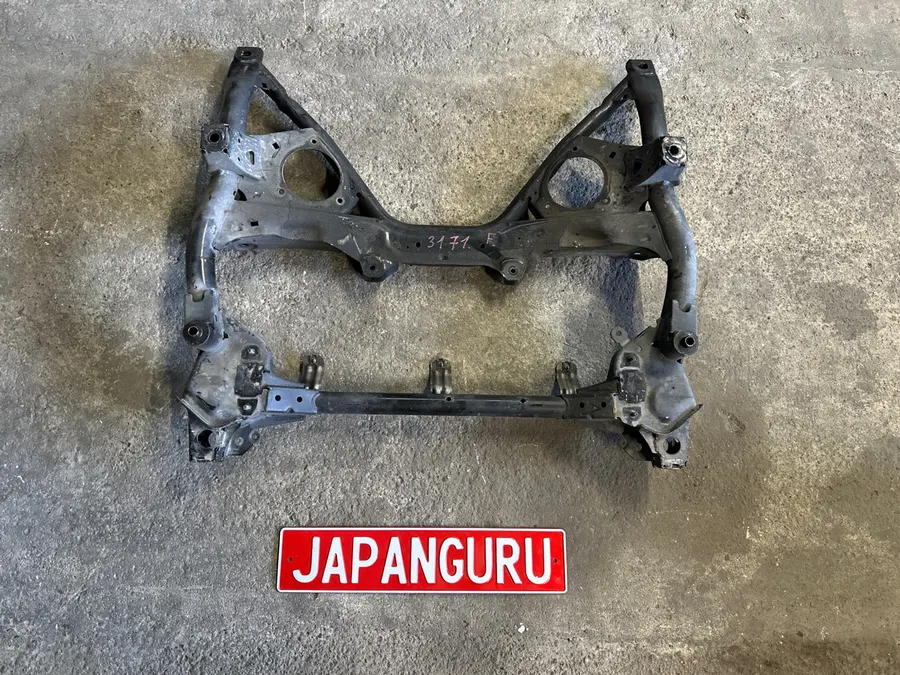 Подрамник bmw 1 F20 N13B16 2012 перед. (б/у)