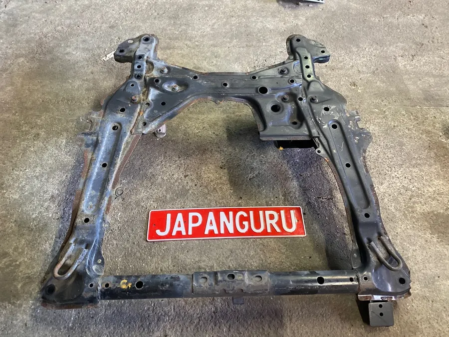 Подрамник honda CR-V 3 RE4 K24A 2007 перед. (б/у)