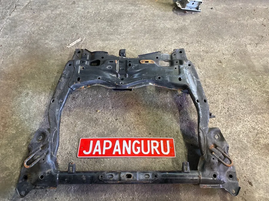 Подрамник honda civic 8 РЕСТАЙЛИНГ LDA 2009 перед. (б/у)