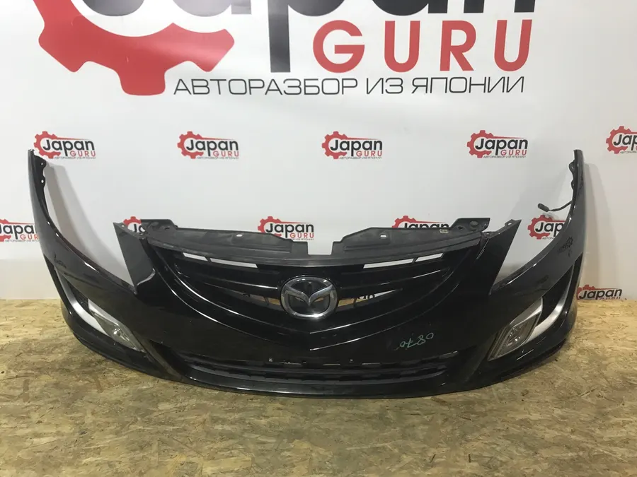Бампер Mazda 6 GH УНИВЕРСАЛ L5 2008 перед. (б/у)