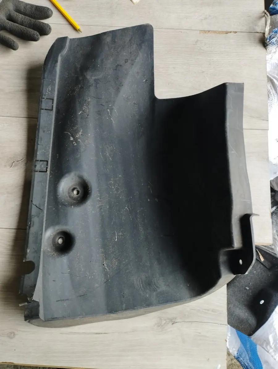 Подкрылок Mazda 6 GH ЛИФТБЕК L5 2011 задн. лев. (б/у)