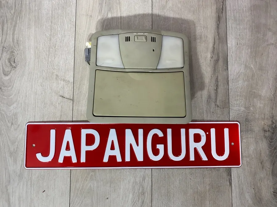 Плафон подсветки салона nissan teana J32 VQ25 2008 (б/у)