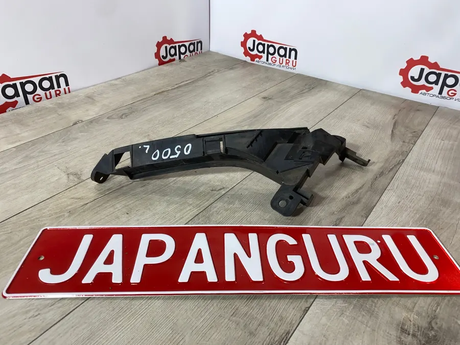 Крепление фары honda CR-V 3 RE4 K24A 2007 перед. лев. (б/у)