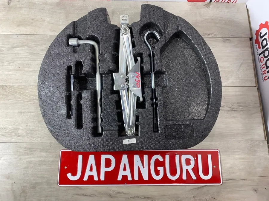 Домкрат honda civic 8 РЕСТАЙЛИНГ LDA 2009 (б/у)