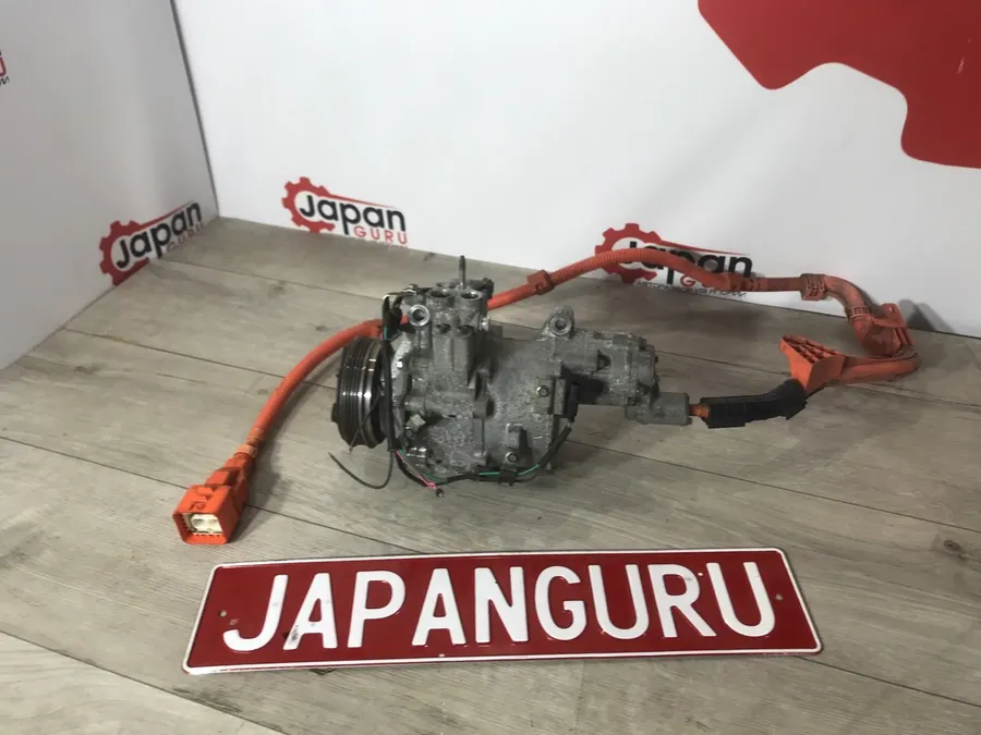 Компрессор кондиционера honda civic 8 РЕСТАЙЛИНГ LDA 2009 (б/у)