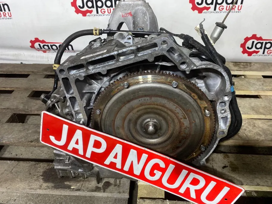 АКПП honda CR-V 3 RE3 K24A 2011 (б/у)