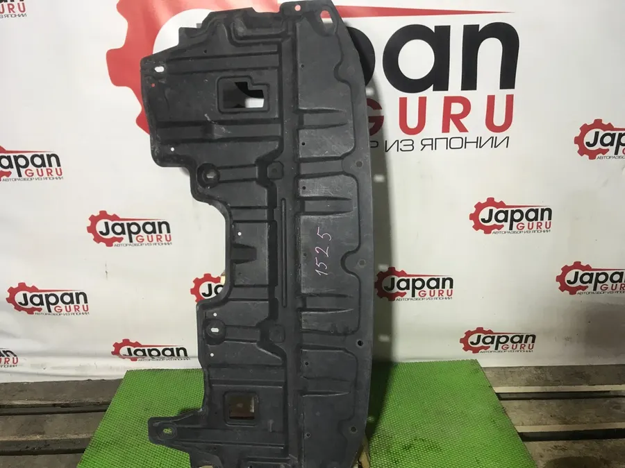 Защита двигателя nissan teana J32 VQ25 2008 (б/у)