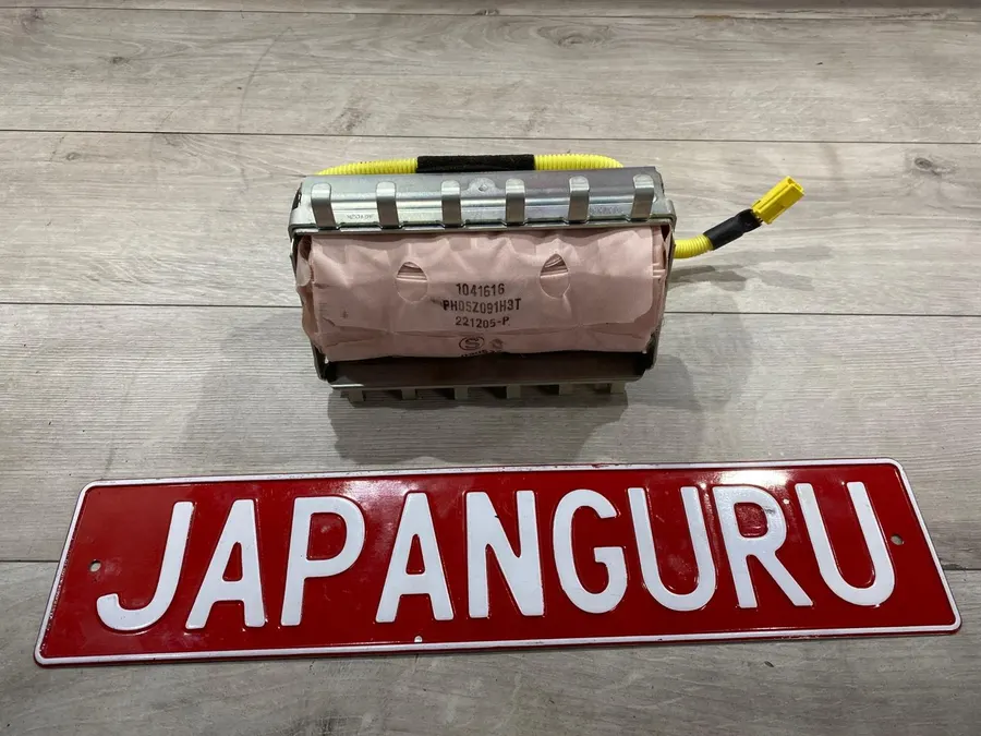 Подушка безопасности пассажира honda civic 8 LDA 2006 (б/у)