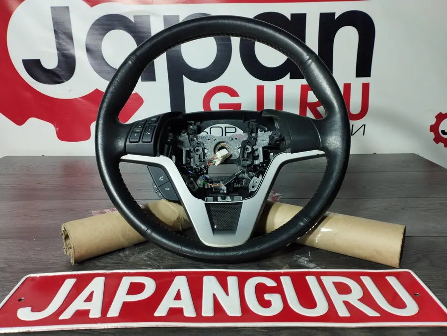 Руль honda CR-V 3 RE3 K24A 2011 (б/у)