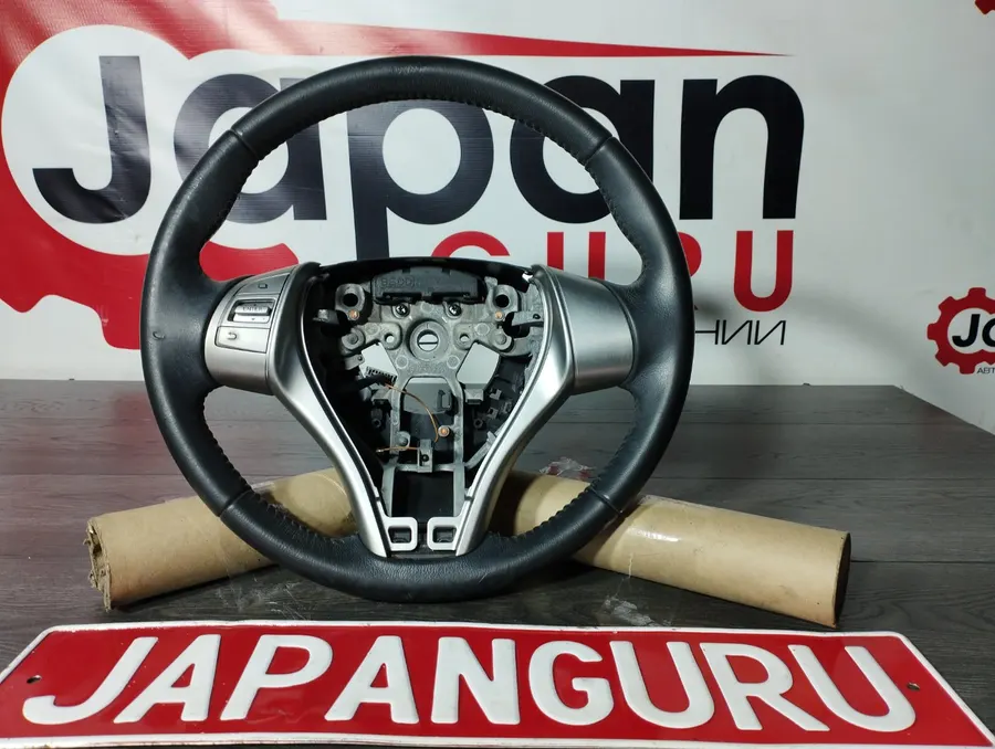 Руль nissan teana L33 QR25 2014 (б/у)