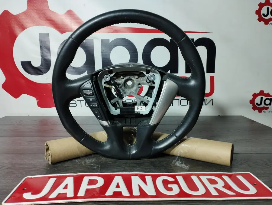 Руль nissan teana J32 РЕСТАЙЛИНГ VQ25 2012 (б/у)