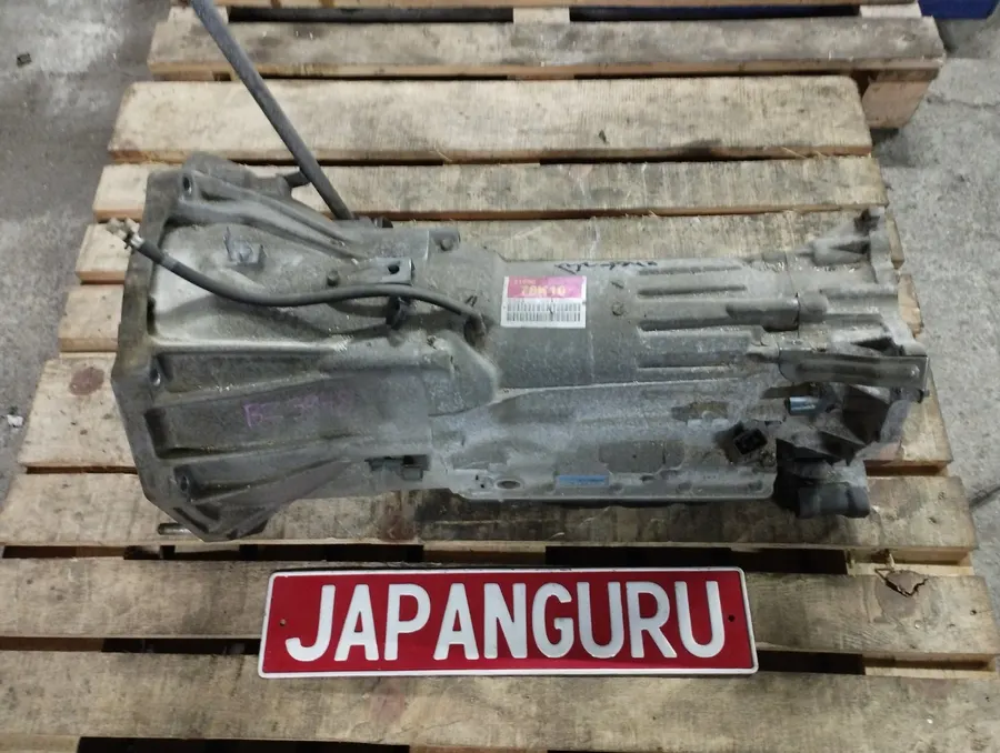 АКПП Suzuki Grand Vitara JT J24B 2010 (б/у)