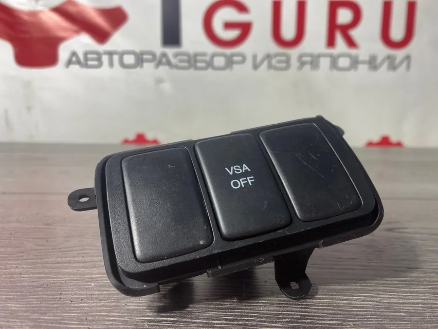 Блок кнопок honda civic 8 РЕСТАЙЛИНГ LDA 2009 (б/у)
