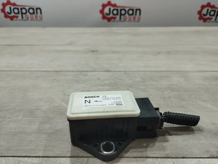 Датчик ускорения nissan teana J32 РЕСТАЙЛИНГ VQ25 2012 (б/у)