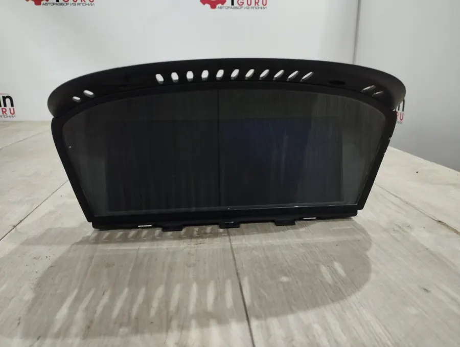 Консоль магнитофона bmw 3 E90 N46 2011 (б/у)