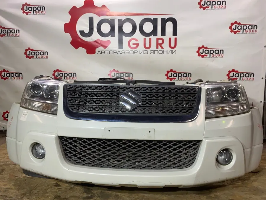 Ноускат бампер Suzuki Grand Vitara JT J24B 2010 (б/у)