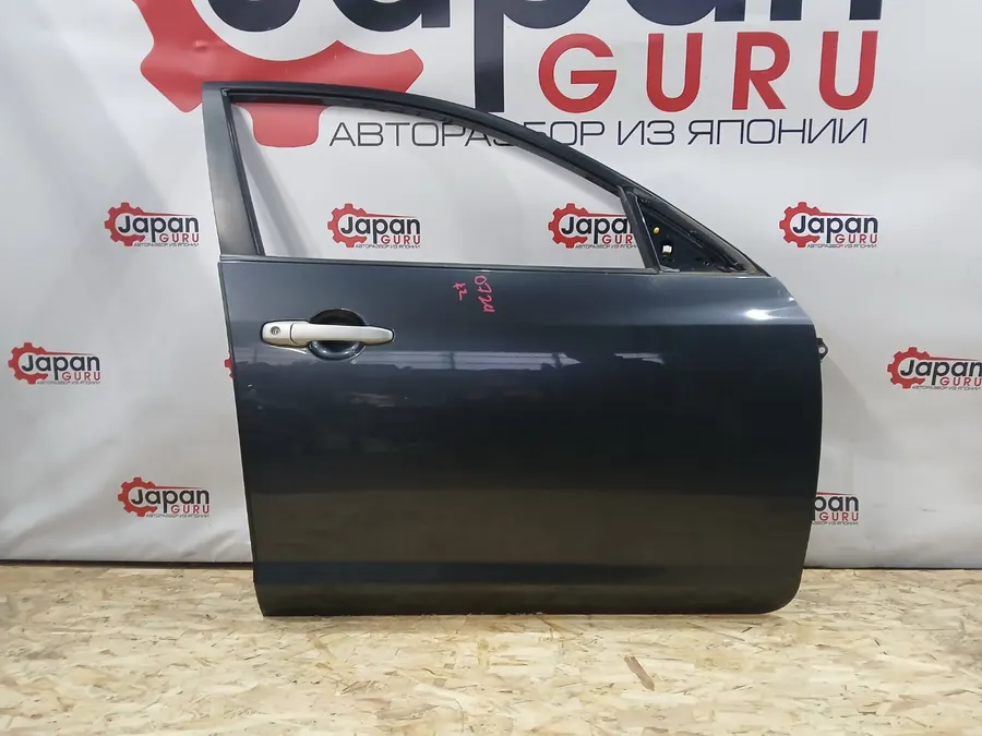 Дверь боковая Mazda 3 BK ХЭТЧ L3-VE 2005 перед. прав. (б/у)