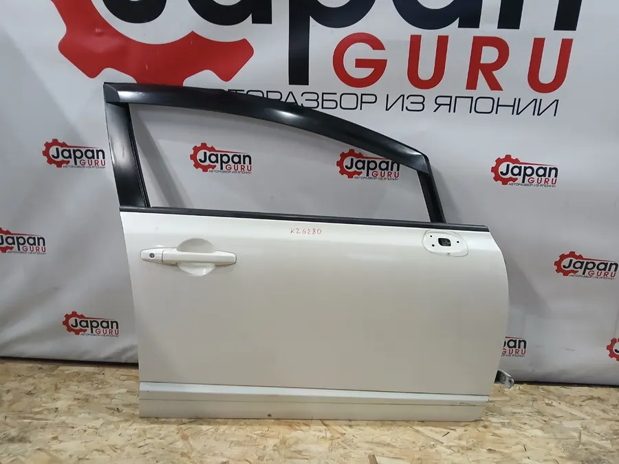 Дверь боковая honda civic 4d 8 РЕСТАЙЛИНГ LDA 2011 перед. прав. (б/у)