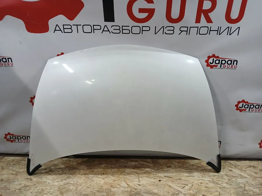 Капот honda civic 4d 8 РЕСТАЙЛИНГ LDA 2011 (б/у)
