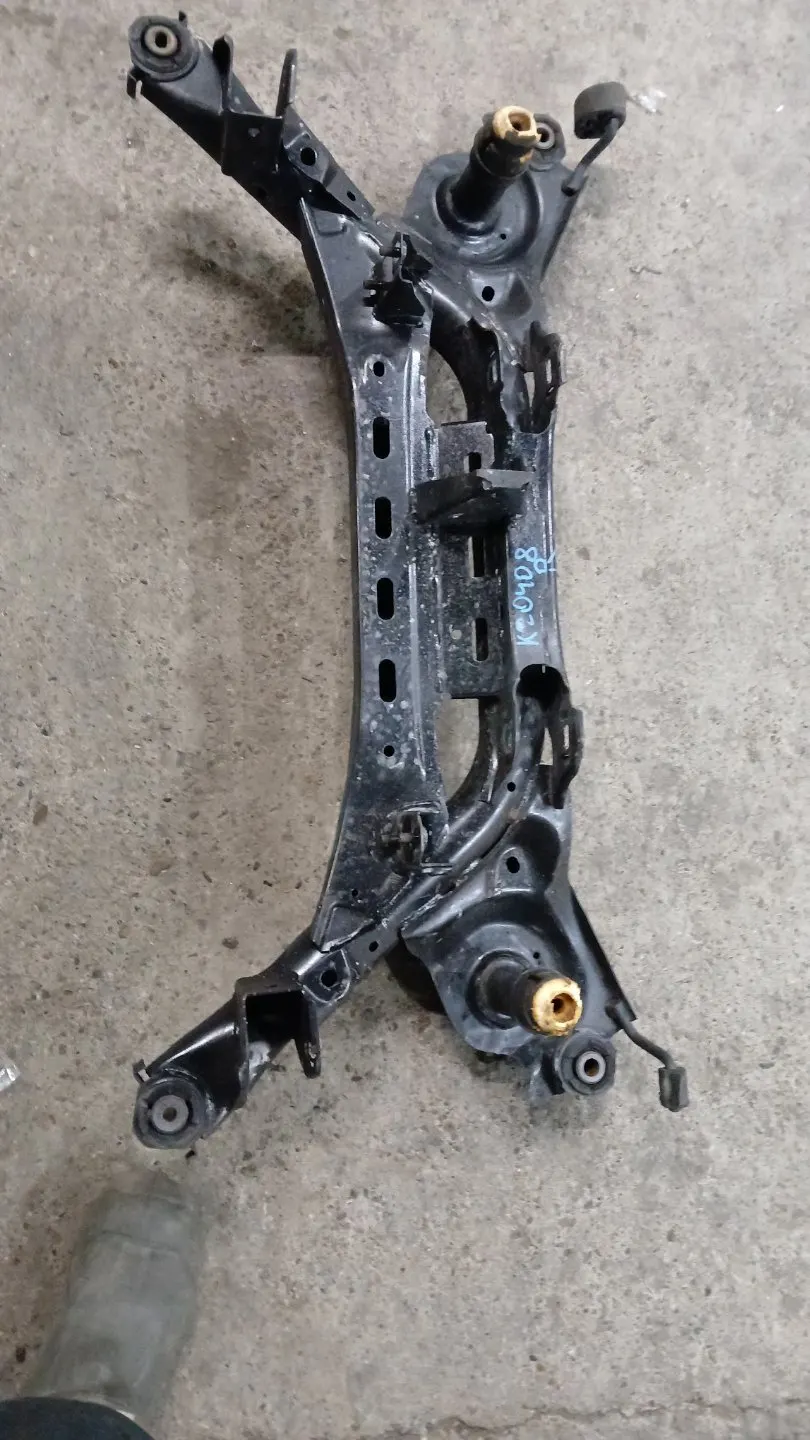 Подрамник Mazda 6 GH СЕДАН LF 2008 задн. (б/у)