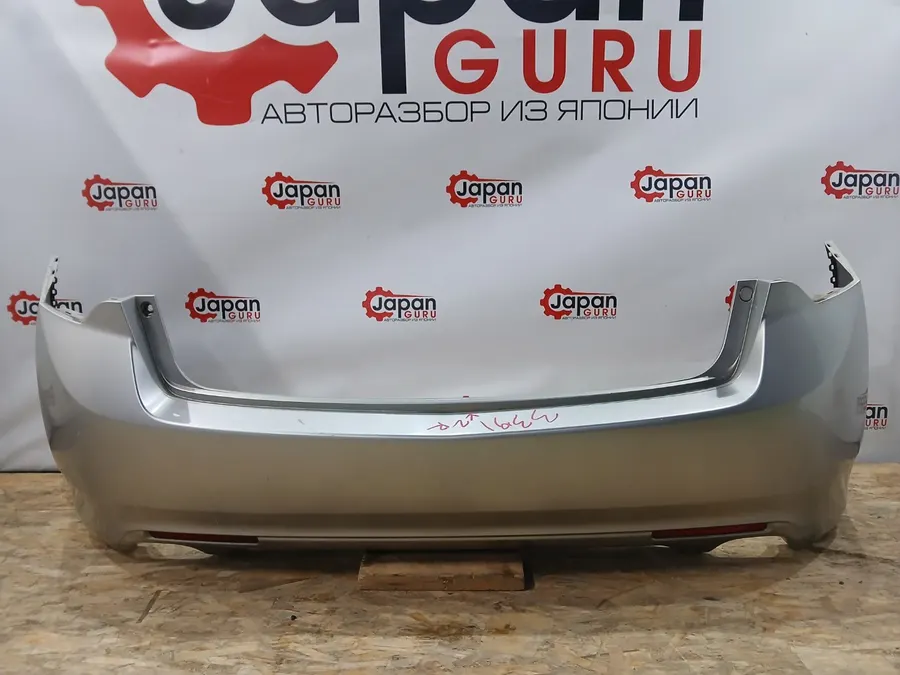 Бампер honda accord 8 K24A 2009 задн. (б/у)