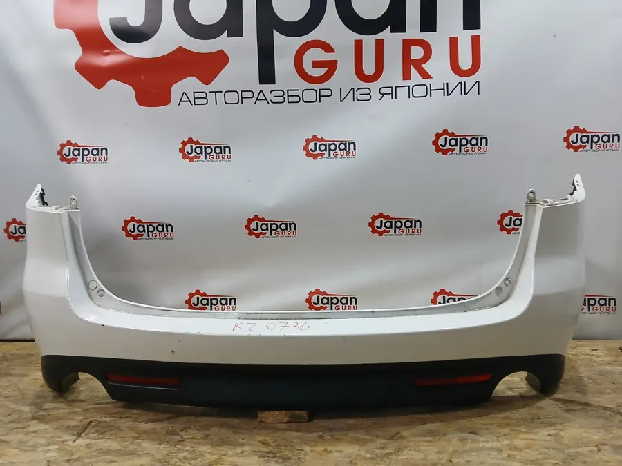 Бампер Mazda 6 GH УНИВЕРСАЛ LF 2008 задн. (б/у)