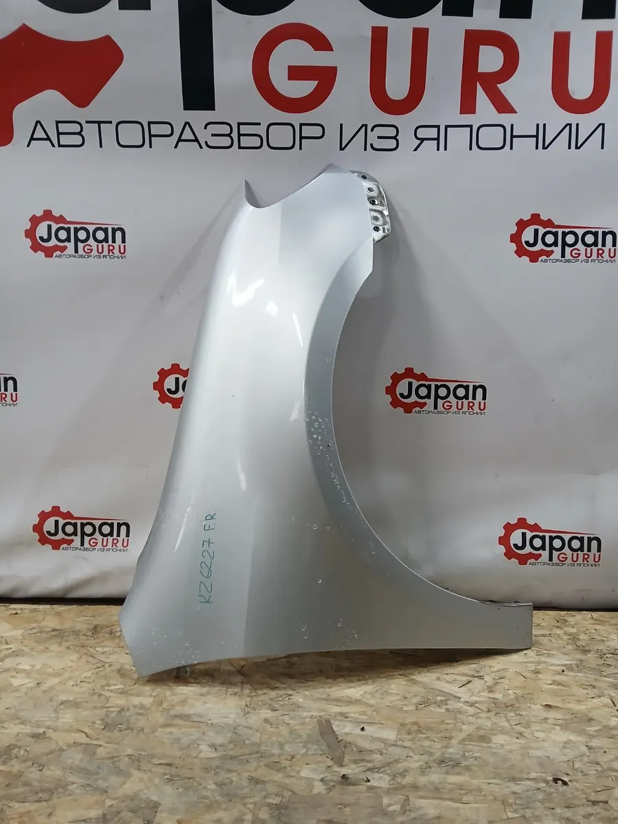 Крыло Volkswagen Golf MK6 1.4 CAXA 2011 перед. прав. (б/у)