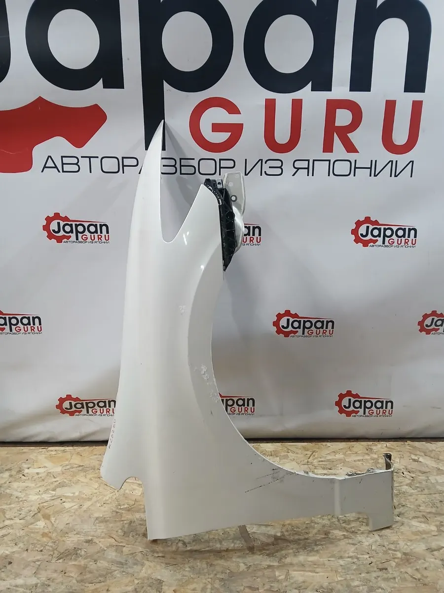 Крыло honda civic 4d 8 РЕСТАЙЛИНГ LDA 2011 перед. прав. (б/у)
