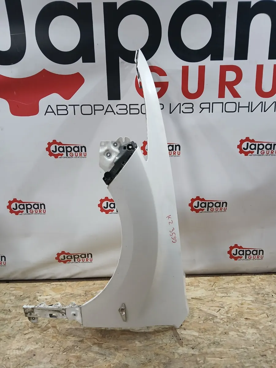 Крыло Mazda 6 GH СЕДАН LF 2009 перед. лев. (б/у)