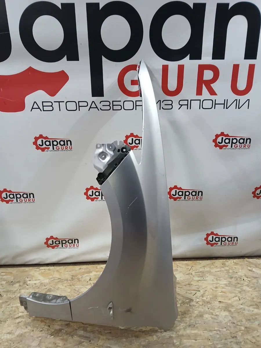 Крыло Mazda 6 GH СЕДАН L5 2008 перед. лев. (б/у)