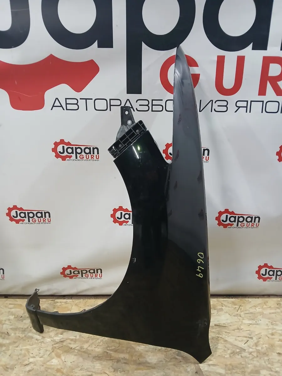 Крыло honda accord 8 R20A 2011 перед. лев. (б/у)