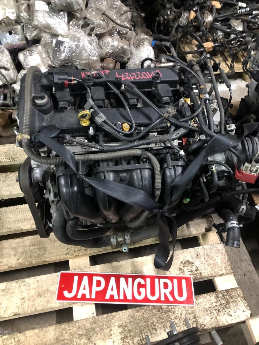 Двигатель Mazda 6 GH СЕДАН L5 2008 (б/у)