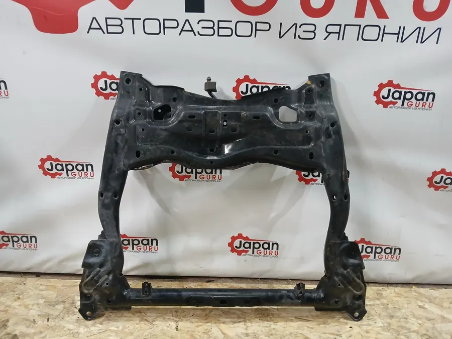 Подрамник honda civic 4d 8 РЕСТАЙЛИНГ LDA 2010 перед. (б/у)