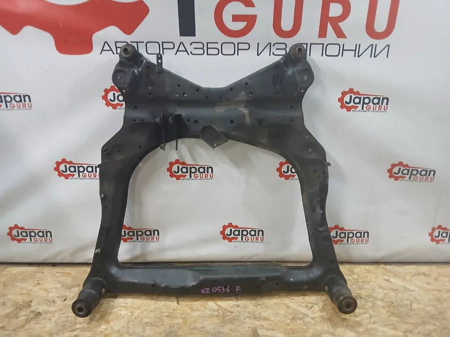 Подрамник nissan teana J32 QR25DE 2011 перед. (б/у)