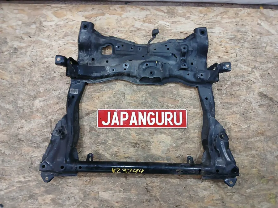Подрамник honda civic 4d 8 РЕСТАЙЛИНГ LDA 2009 перед. (б/у)