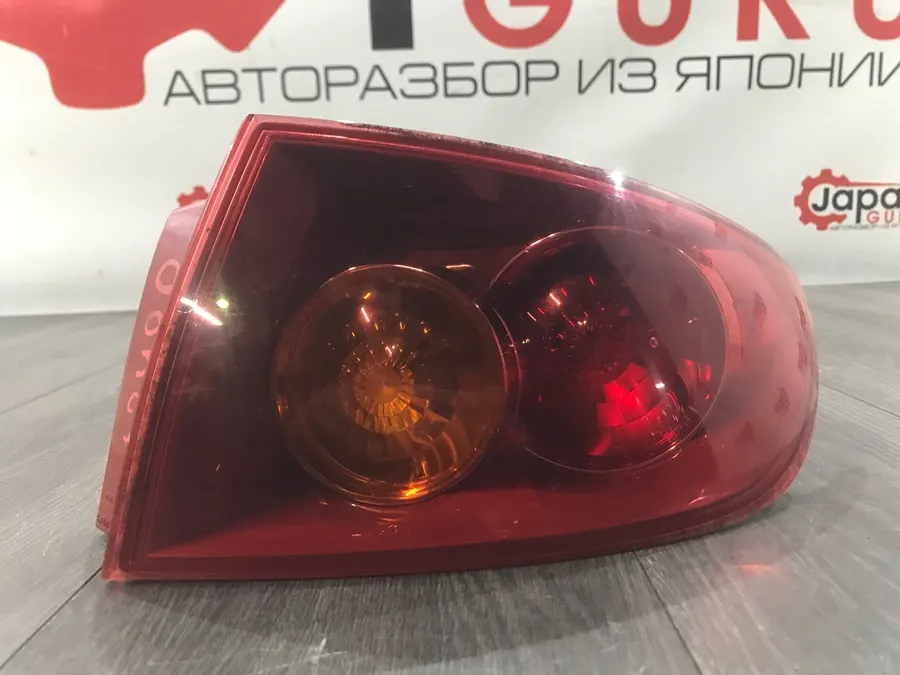 Фонарь задний Mazda 3 BK СЕДАН LF 2003 задн. прав. (б/у)