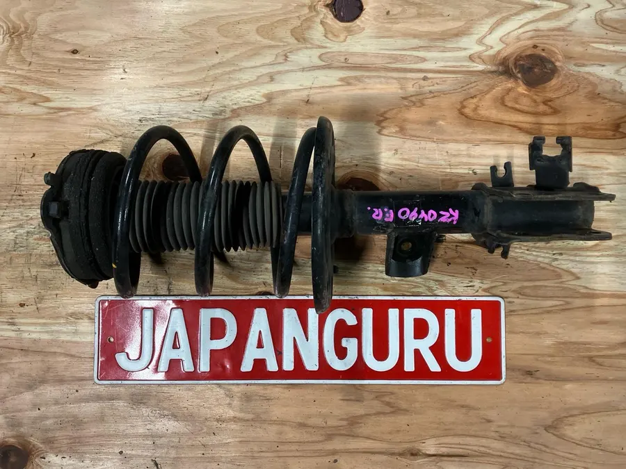 Амортизатор подвески nissan teana J32 QR25DE 2.5 4WD 2011 перед. прав. (б/у)