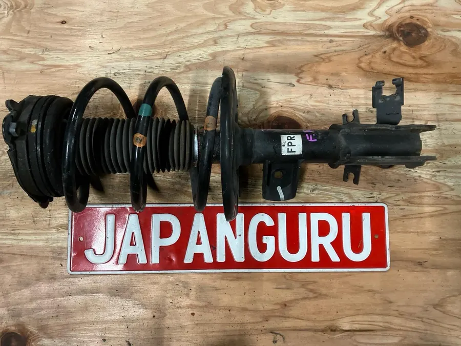 Амортизатор подвески nissan teana J32 VQ25 2011 перед. прав. (б/у)
