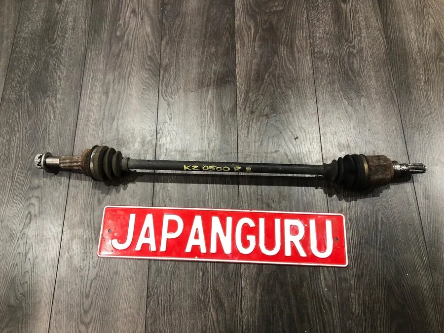 Привод nissan teana J32 QR25DE 2.5 4WD 2013 задн. прав. (б/у)