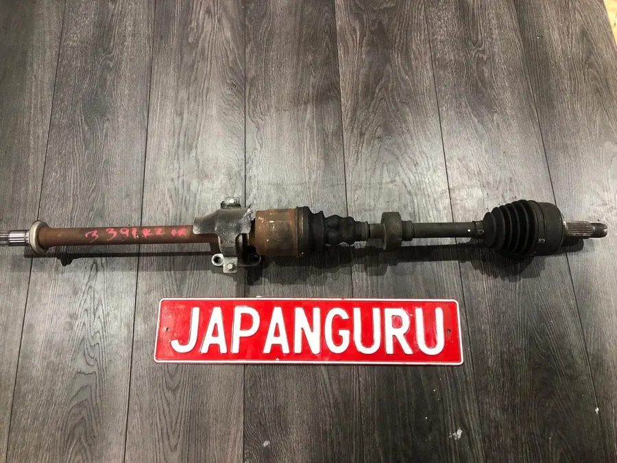Привод honda accord 8 K24A 2009 перед. прав. (б/у)