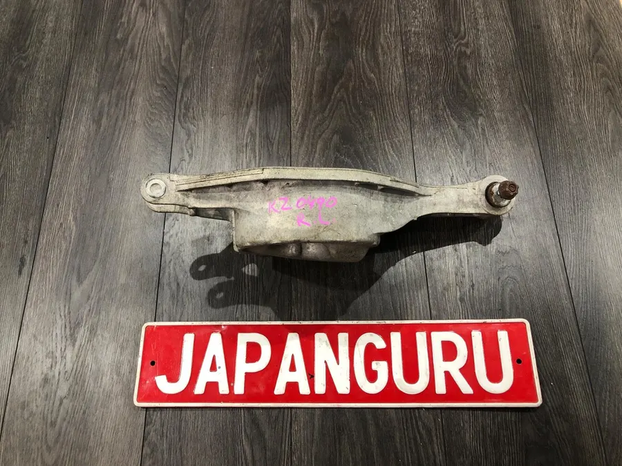 Рычаг подпружинный nissan teana J32 QR25DE 2.5 4WD 2011 задн. лев. (б/у)