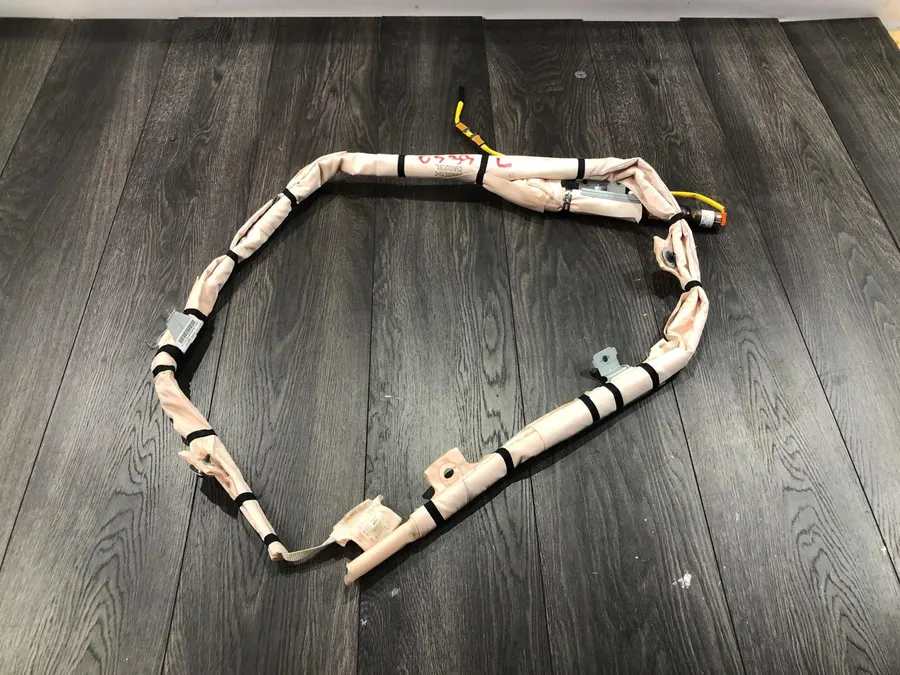 Подушка безопасности боковая Mazda CX5 KE PE 2013 лев. (б/у)