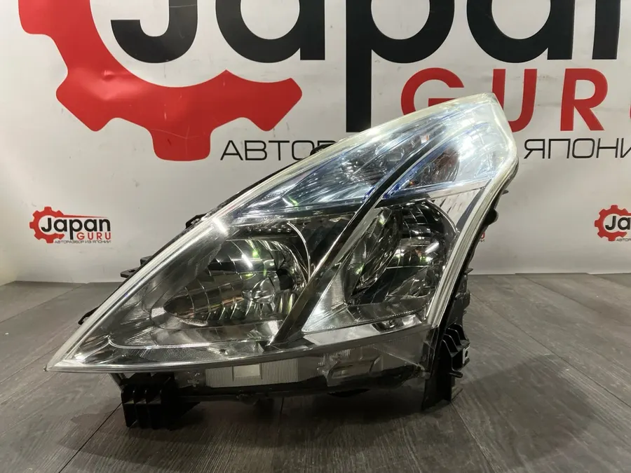 Фара ксеноновая nissan teana J32 QR25DE 2.5 4WD 2013 перед. лев. (б/у)