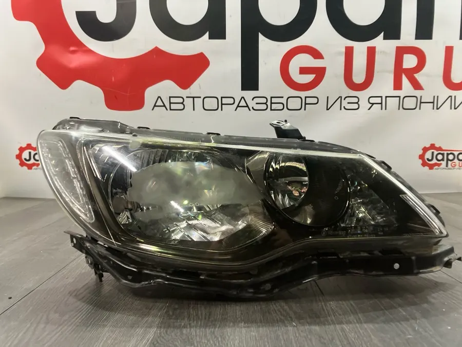 Фара ксеноновая honda civic 4d 8 РЕСТАЙЛИНГ LDA 2009 перед. прав. (б/у)