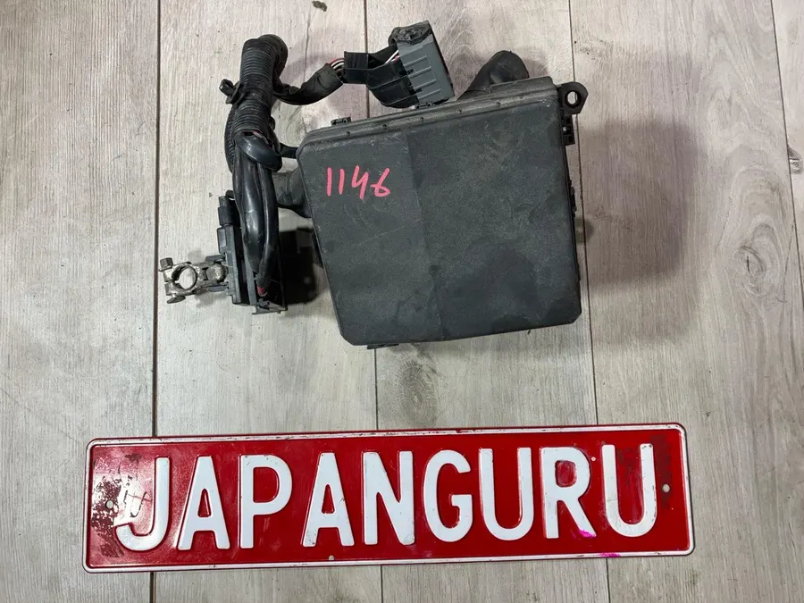 Блок предохранителей mitsubishi Lancer 10 4B11 2.0 2007 (б/у)