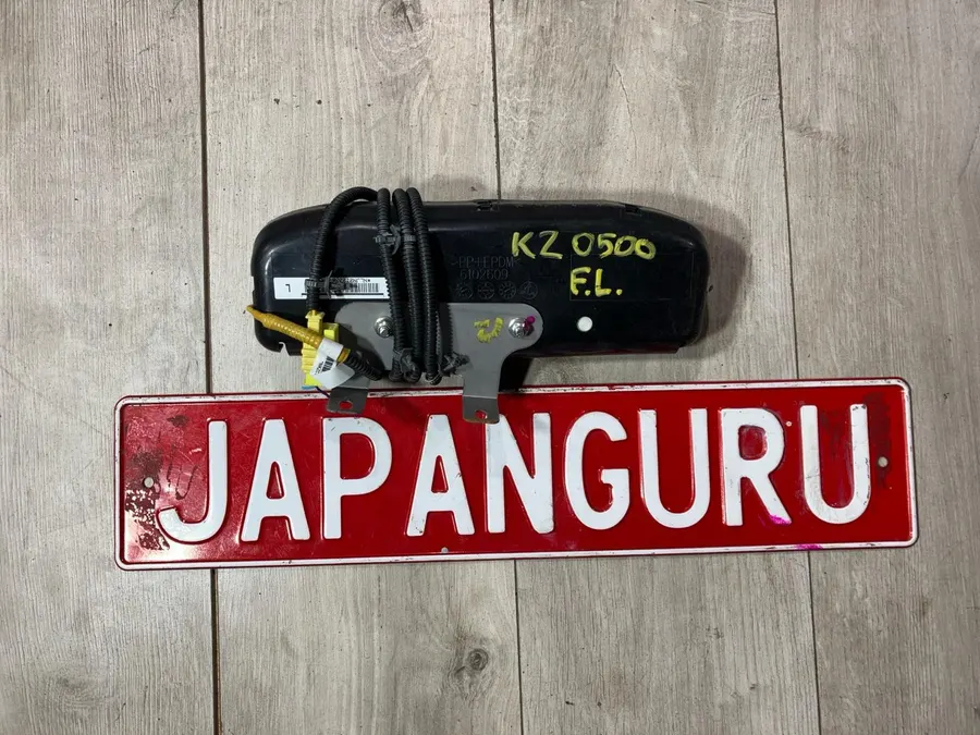 Подушка безопасности в сиденье nissan teana J32 QR25DE 2.5 4WD 2013 перед. лев. (б/у)