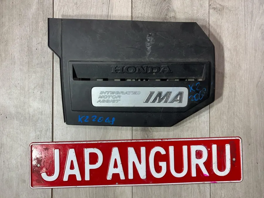 Декоративная крышка двигателя honda civic 4d 8 РЕСТАЙЛИНГ LDA 2010 (б/у)